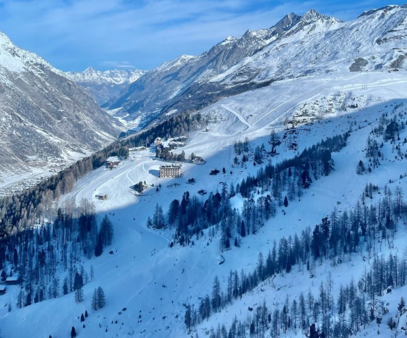 Zermatt, Switzerland. Image © PlanetSKI
